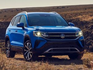 Volkswagen Taos 2022