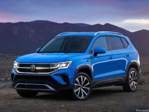 Volkswagen Taos 2022