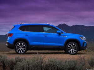 Volkswagen Taos 2022