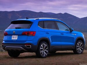 Volkswagen Taos 2022