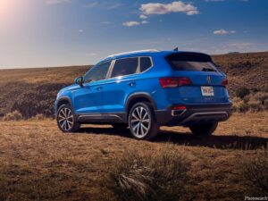 Volkswagen Taos 2022