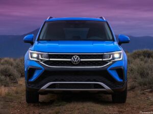 Volkswagen Taos 2022