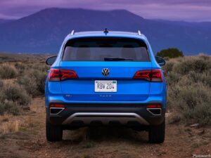 Volkswagen Taos 2022