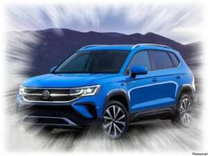 Volkswagen Taos 2022