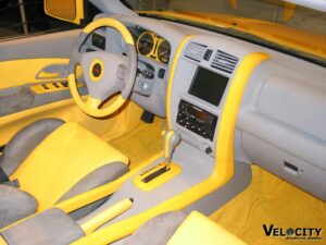 2002 Isuzu Axiom XSR