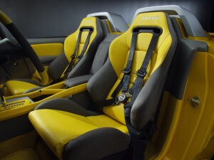 2002 Isuzu Axiom XSR
