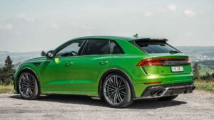 ABT Audi RSQ8 R 2020