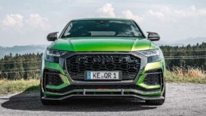 ABT Audi RSQ8 R 2020