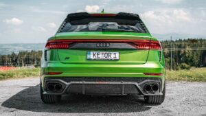 ABT Audi RSQ8 R 2020