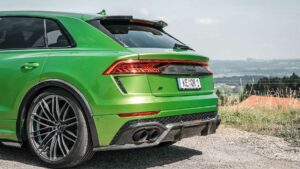 ABT Audi RSQ8 R 2020