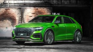 ABT Audi RSQ8 R 2020