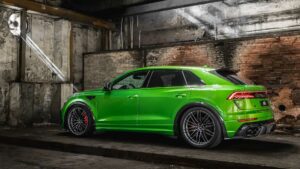 ABT Audi RSQ8 R 2020