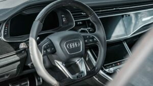 ABT Audi RSQ8 R 2020