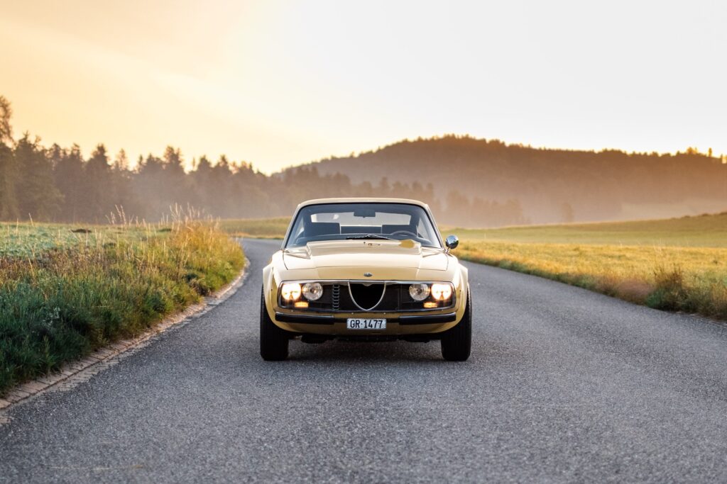 Alfa Romeo Junior Zagato 1300 1970