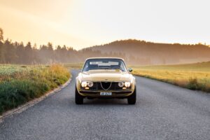 Alfa Romeo Junior Zagato 1300 1970