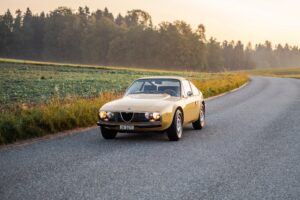 Alfa Romeo Junior Zagato 1300 1970