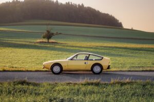 Alfa Romeo Junior Zagato 1300 1970