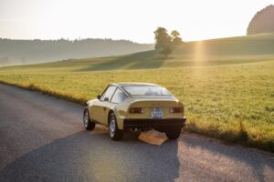 Alfa Romeo Junior Zagato 1300 1970