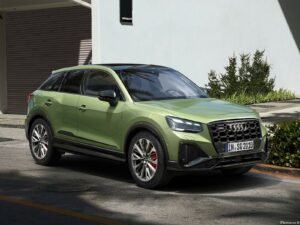 Audi SQ2 2021