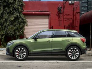 Audi SQ2 2021