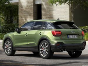 Audi SQ2 2021