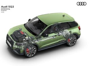 Audi SQ2 2021