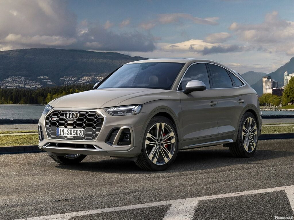 Audi SQ5 Sportback TDI 2021
