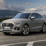 Audi SQ5 Sportback TDI 2021