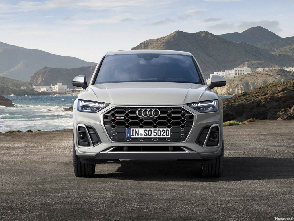 Audi SQ5 Sportback TDI 2021