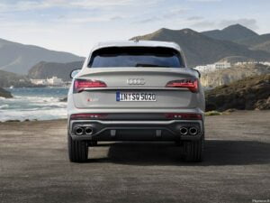 Audi SQ5 Sportback TDI 2021
