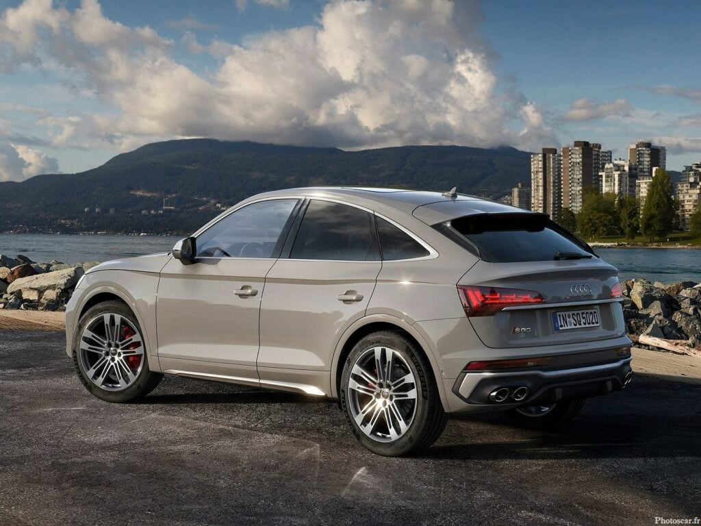 Audi SQ5 Sportback TDI 2021