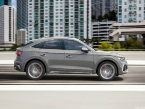 Audi SQ5 Sportback TDI 2021