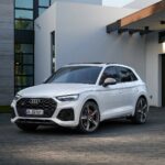 Audi SQ5 TDI 2021