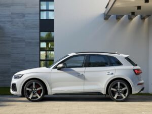 Audi SQ5 TDI 2021