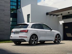 Audi SQ5 TDI 2021