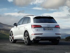 Audi SQ5 TDI 2021