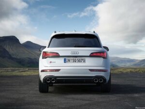Audi SQ5 TDI 2021