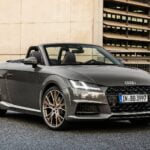 Audi TT Coupe Roadster Selection 2021