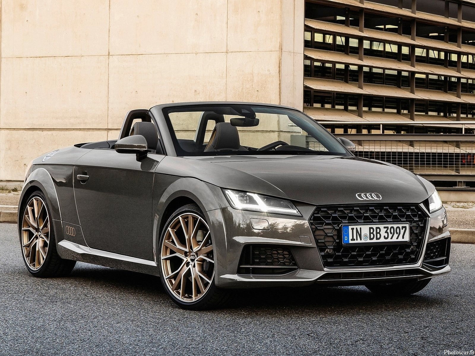 Audi TT Coupe Roadster Selection 2021