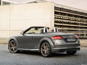 Audi TT Coupe Roadster Selection 2021