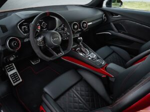 Audi TTS Coupe Competition Plus 2021