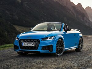 Audi TTS Roadster Competition Plus 2021