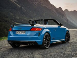 Audi TTS Roadster Competition Plus 2021
