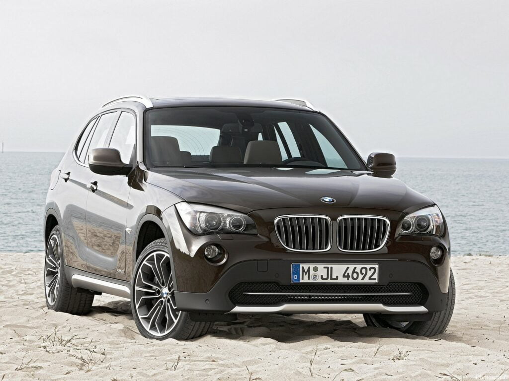 BMW X1 xDrive28i 2009