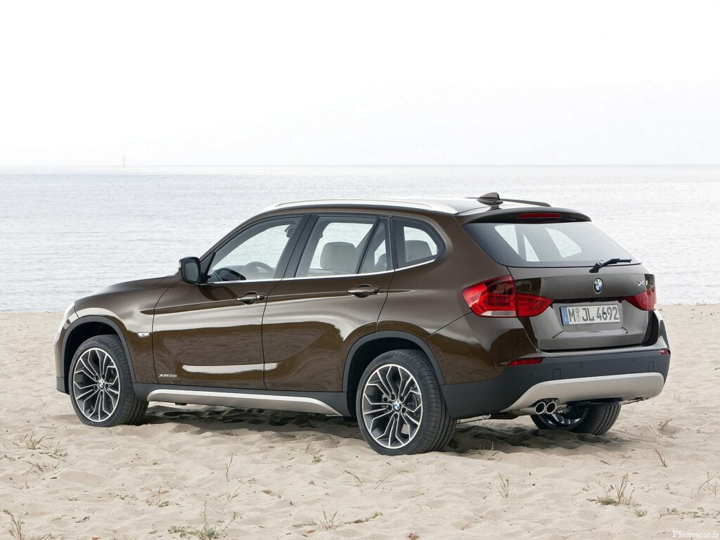 BMW X1 xDrive28i 2009