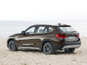 BMW X1 xDrive28i 2009