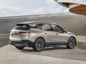 BMW iX 2022