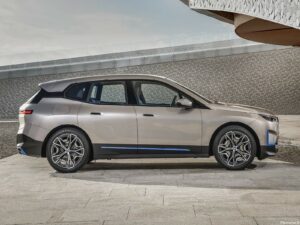 BMW iX 2022