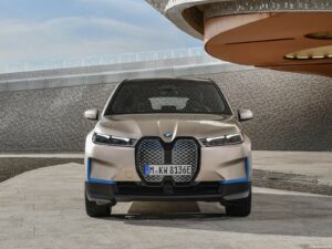 BMW iX 2022
