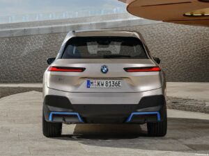 BMW iX 2022